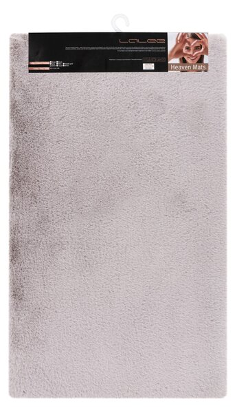 Постелка за баня Heaven Mats HEM 800, 40x60, сребриста