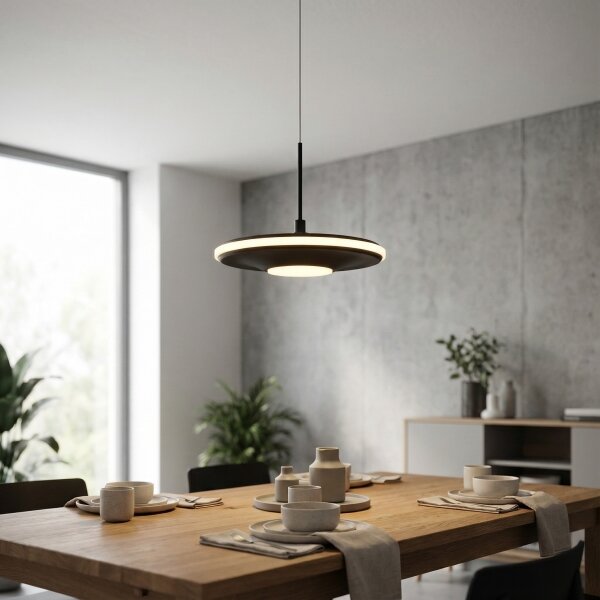 Brilagi - LED полилей на кабел VERANO LED/15W/230V