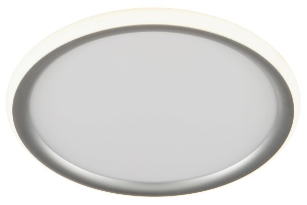 Brilliant - Димируемо LED таванно осветително тяло CARLOZ LED/16W/230V, диаметър 30 см, бяло