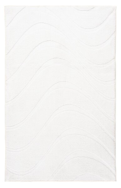 Постелка за баня Lina LIN 400, 40x60, бял
