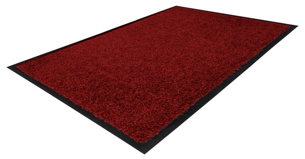 Изтривалка за входна врата Madrid MAD 500, 40x60, червен