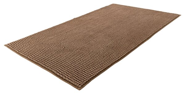 Постелка за баня Monza MON 400, 50x90, бежова