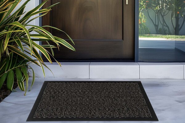 Изтривалка за входна врата Orlando ORL 501, 60x90, сив