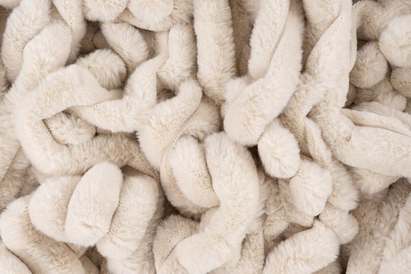 Одеяло Plush Blanket PLB 500, 150x200, бежов