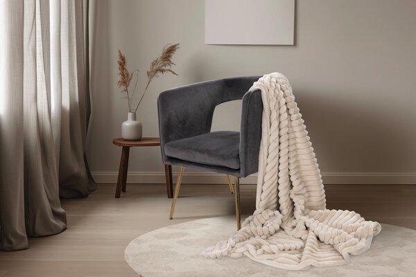 Одеяло Plush Blanket PLB 500, 150x200, бежов