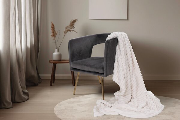 Одеяло Plush Blanket PLB 500, 150x200, ивори