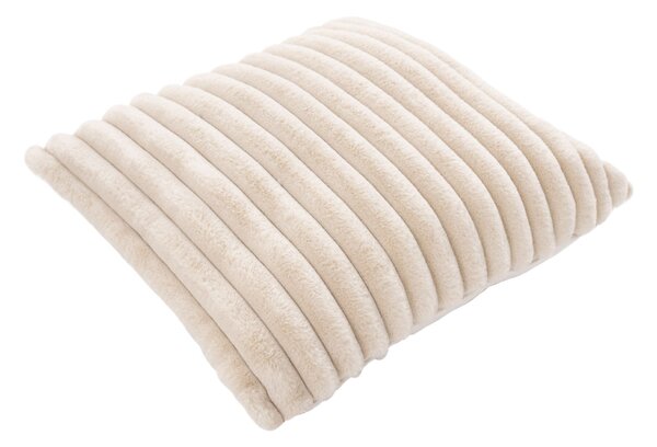 Декоративна възглавница Plush Cushion PLC 500, 45x45, бежов