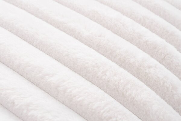 Декоративна възглавница Plush Cushion PLC 500, 45x45, ивори