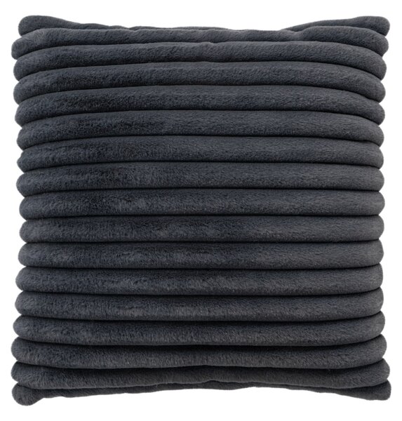 Декоративна възглавница Plush Cushion PLC 500, 45x45, графит