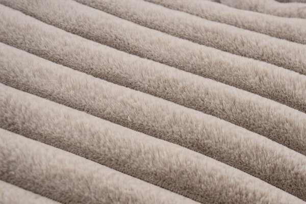Декоративна възглавница Plush Cushion PLC 500, 45x45, таупе