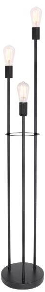 Globo 54008-3S - Подова лампа MARTHA 3xE27 / 60W / 230V