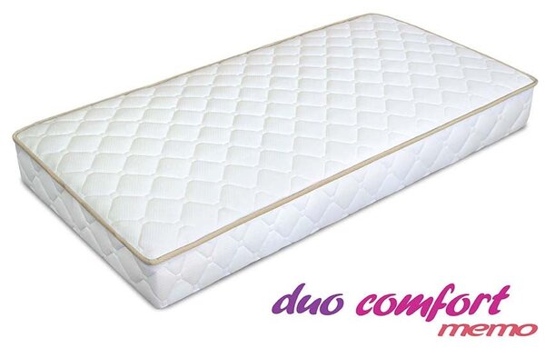 Еднолицев матрак Duo Comfort Memo от РосМарир 20 см