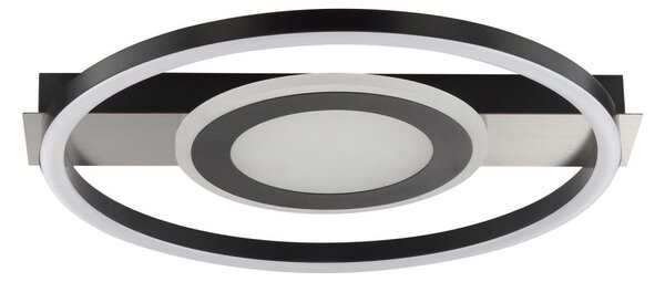 Brilliant - димируемо LED таванно осветително тяло MAUREEN LED/21W/230V черно