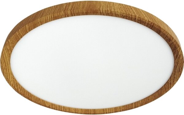 LED таванно осветително тяло LED/24W/230V 3000/4000/6500K, Ø 30 см, бежово
