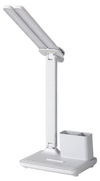 Rabalux 74032 - LED димируема сензорна настолна лампа ELUMO 5W/5V 3000/4000/6500K