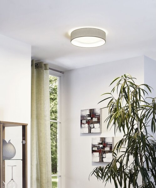 Eglo 31589 - LED таванно осветително тяло PASTERI LED/11W/230V
