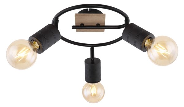 Globo 54033-3 - Спот JOSELLA 3xE27/60W/230V