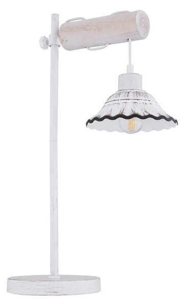 Globo 54050-1T - Настолна лампа JOWITA 1xE27/40W/230V