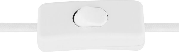 Globo 54050-1T - Настолна лампа JOWITA 1xE27/40W/230V