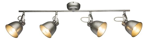 Globo 54651-4 - Спот HERNAN 4xE14/40W/230V