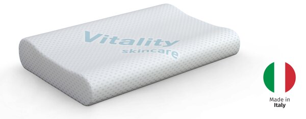 2=3 Мемори възглавница VITALCARE PILLOW от isleep