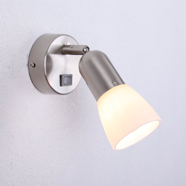 Globo 5453-1 - Аплик CATHY 1x40W/E14/230V