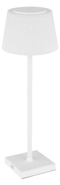 Globo 58434W - LED Димируема сензорна настолна лампа GREGOIR LED/4W/5V IP44