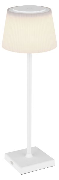 Globo 58434W - LED Димируема сензорна настолна лампа GREGOIR LED/4W/5V IP44