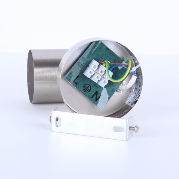 Globo 57914-1N - Спот аплик ALLVI 1xGU10/25W/230V хром