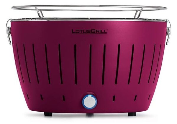 Преносим грил на дървени въглища ø 35 cm Classic – LotusGrill
