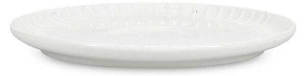 Бяла чинийка ø 14,5 cm Ora Gloss – Salt&Pepper