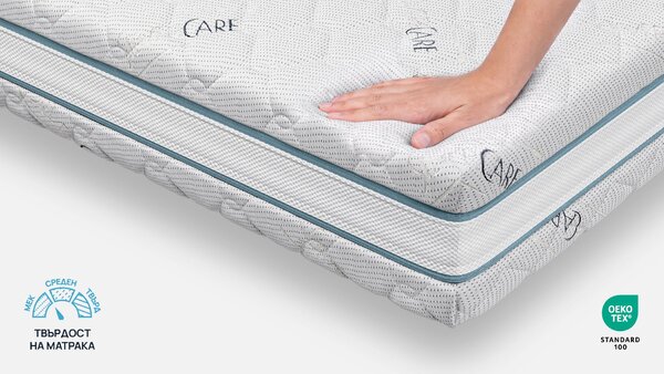 Матрак iSilver от Sleepy 22 см