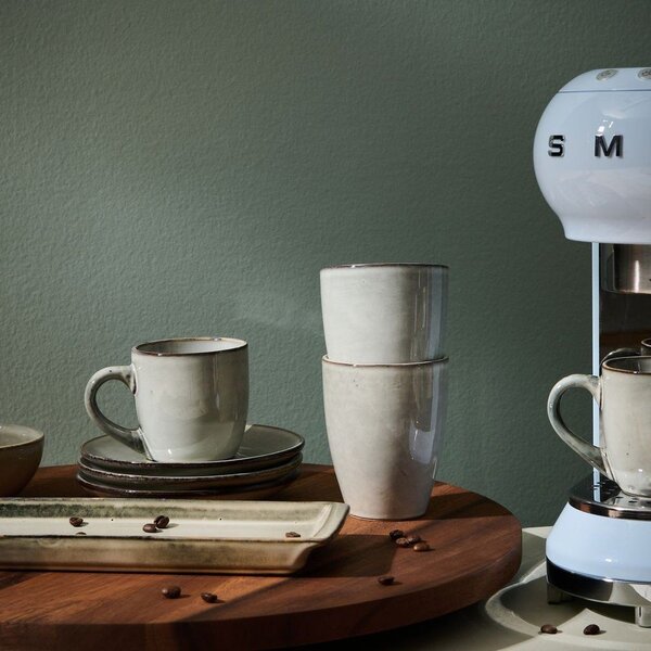 Зелена чинийка ø 15 cm Artisan – Salt&Pepper