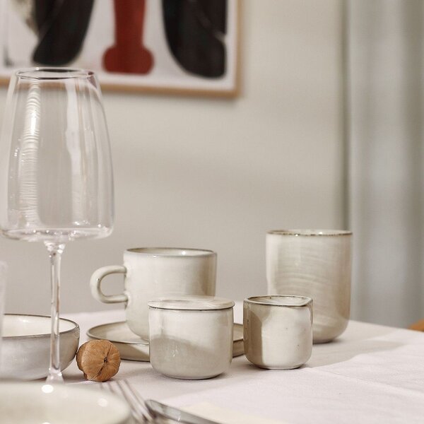 Чинийка в цвят слонова кост ø 15 cm Meridian – Salt&Pepper