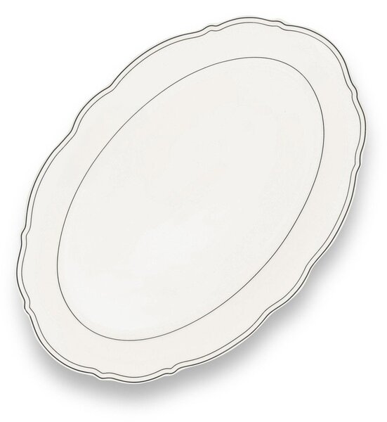 Тава от костен порцелан 20,5x31,5 cm Odette – S|P Collection