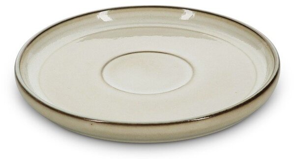 Чинийка в цвят слонова кост ø 15 cm Meridian – Salt&Pepper