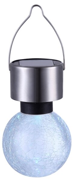 Globo 33058 - LED соларно осветително тяло LED/0,05W/1,2V IP44