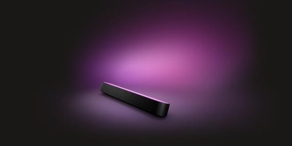 Philips - LED RGB Димируема настолна лампа Hue PLAY LED/6W/230V