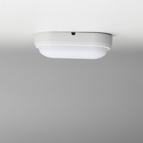 Brilagi - LED Индустриална лампа SIMA LED/12W/230V IP65 бяла