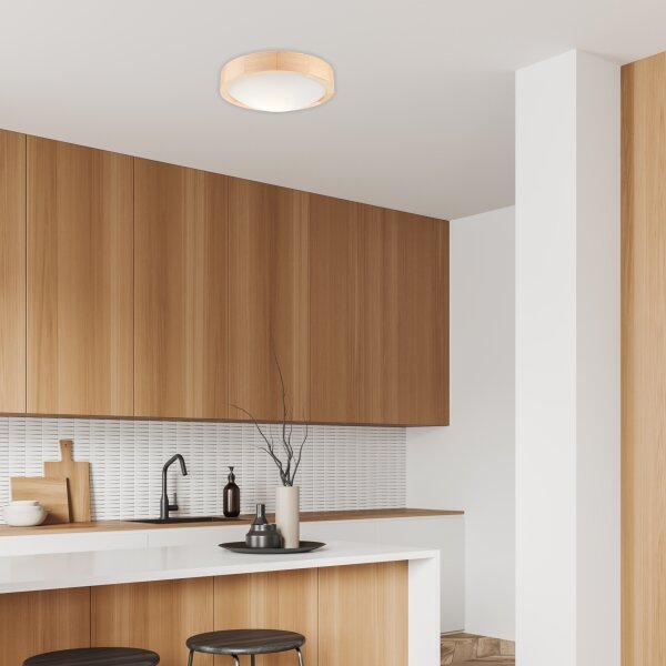 Лампа NATURAL SLIM 1xE27/60W/230V ⌀ 27см бор