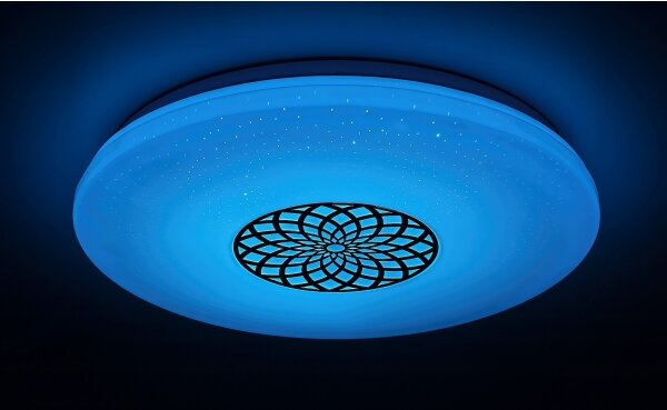 Rabalux 5364-LED OPHELIA LED 24W RGB Wi-Fi стенно осветление с димер и DO