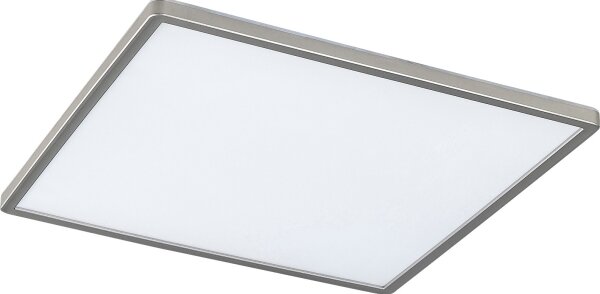 Rabalux 2291 - LED RGB димируем таванен плафон RASMUS LED/22W/230V + дистанционно управление