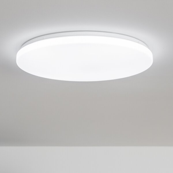 Brilagi - Смарт димируемо таванно осветително тяло LED/24W/230V, диаметър 38 см, Wi-Fi (Tuya) + дистанционно управление