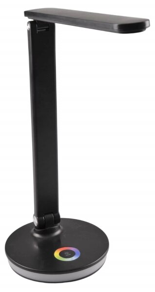 LED RGBW Димируема сензорна настолна лампа NEPTUN LED/7W/230V черен