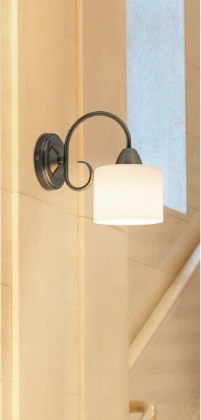 Rabalux 7274 - Стенна лампа EDITH 1xE27/60W/230V бронз