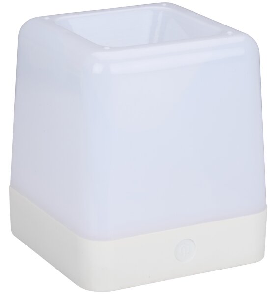 Grundig - LED RGB Соларна лампа LED/3,7V