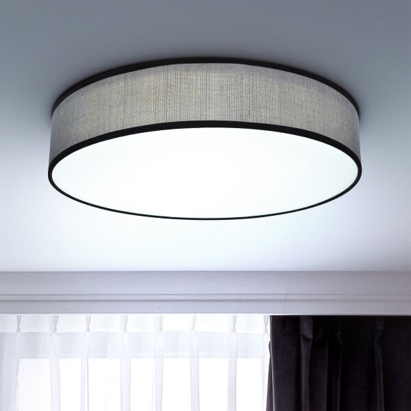 Brilagi - LED регулируемо таванно осветление AURORA LED/48W/230V 3000-6500K + DO