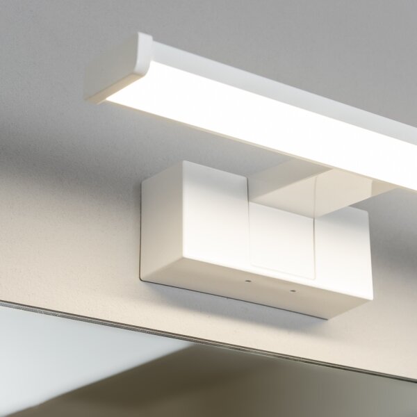 Brilagi - LED осветление за огледало VESTRA LED/6W/230V 30 cm IP44 бяло
