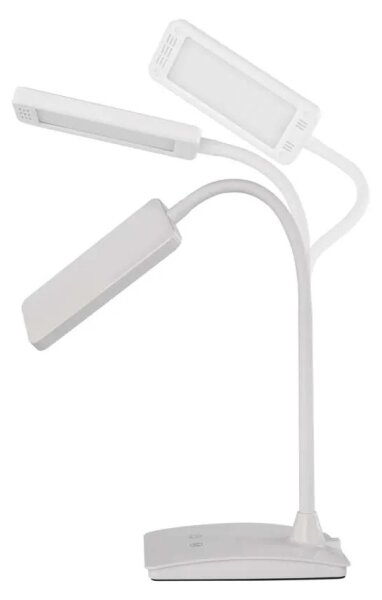 Димируема LED настолна лампа EDDY LED/6W/230V 3000/4500/6800K бяла