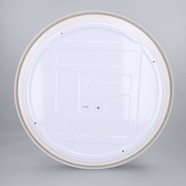Brilagi -LED димируемо осветително тяло MATTEO LED/60W/230V 3000-6500K Ø 51,5 cm черно + с дистанционно управление